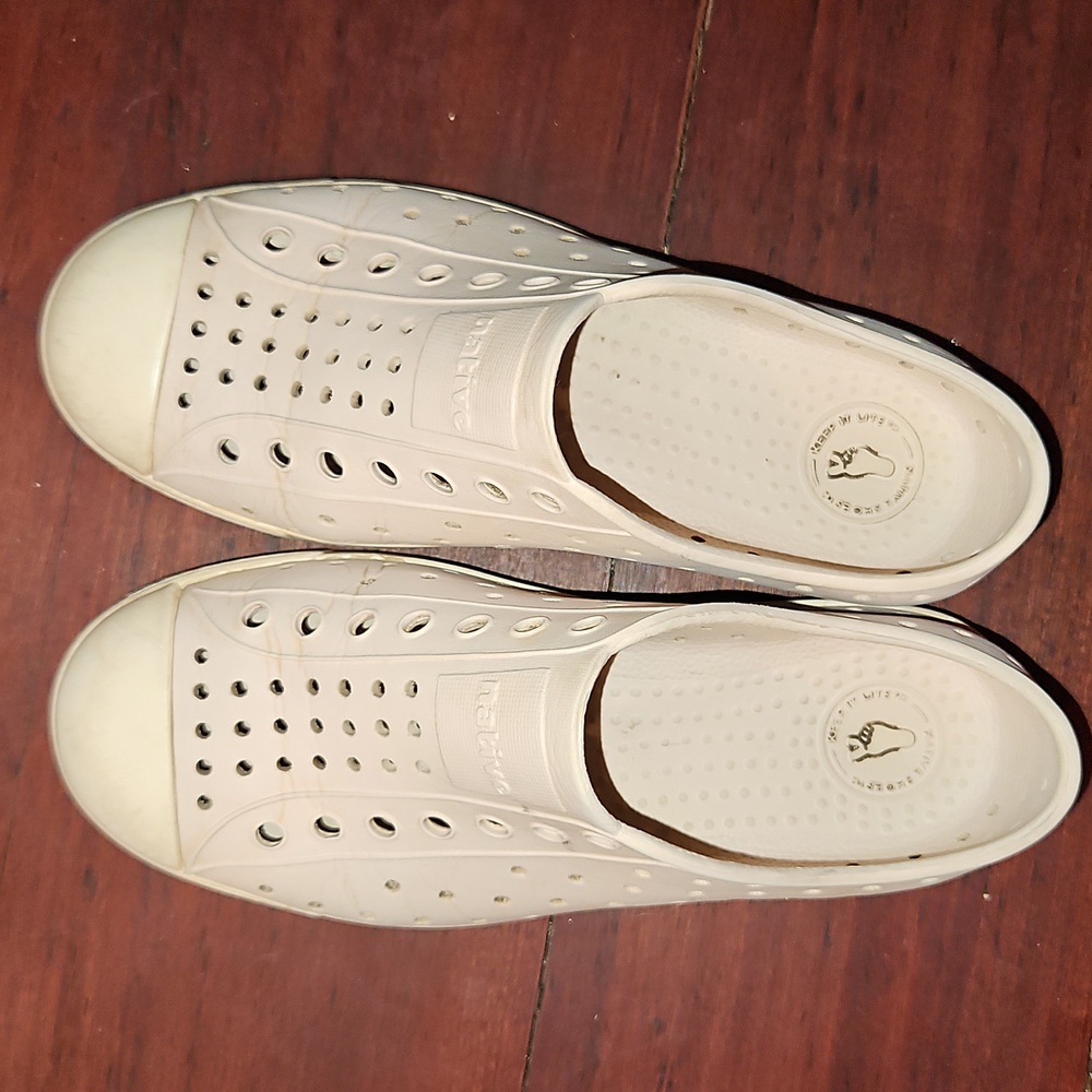 Pale Pink Toddler Native Jefferson